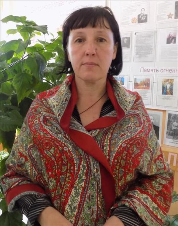 Казакова Ирина Юрьевна.